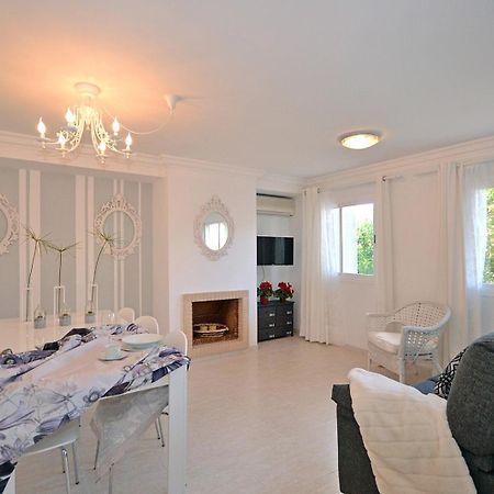 Вилла Salada House Порто де Алькудиа Экстерьер фото