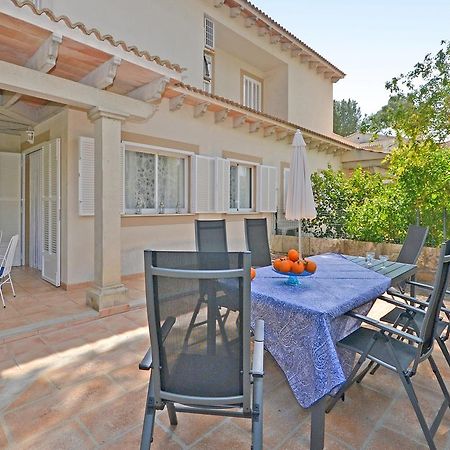 Вилла Salada House Порто де Алькудиа Экстерьер фото