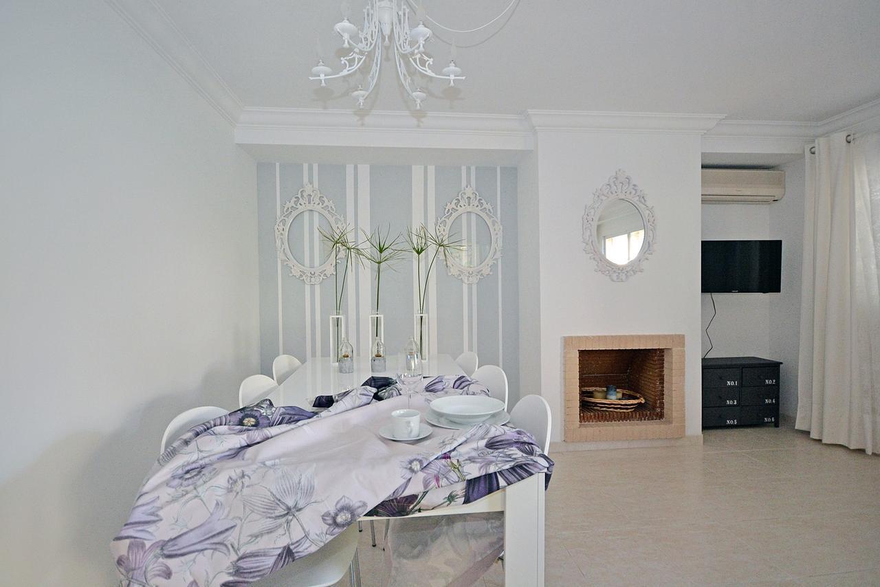 Вилла Salada House Порто де Алькудиа Экстерьер фото